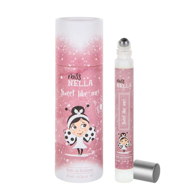 Miss Nella Sweet Like Me Roll On Oil Parfum - Tropische mango