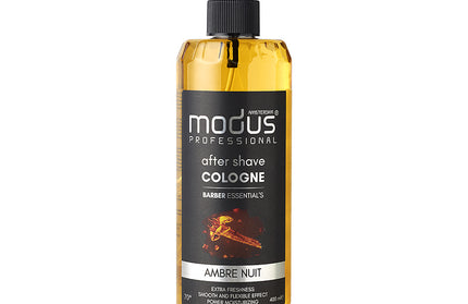 Modus Amber Nuit After Shave Cologne - 400ml