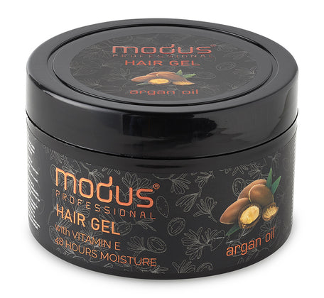 Modus Argan Oil Hair Gel - 450ml