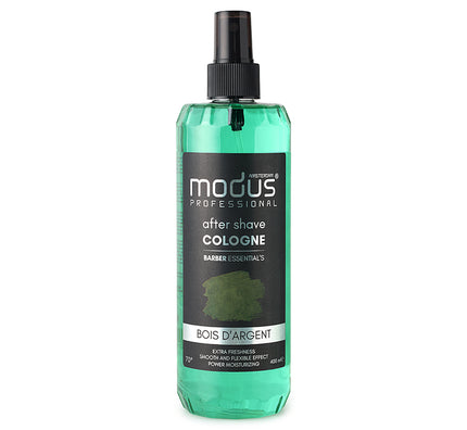 Modus Bois D'Argent After Shave Cologne - 400ml