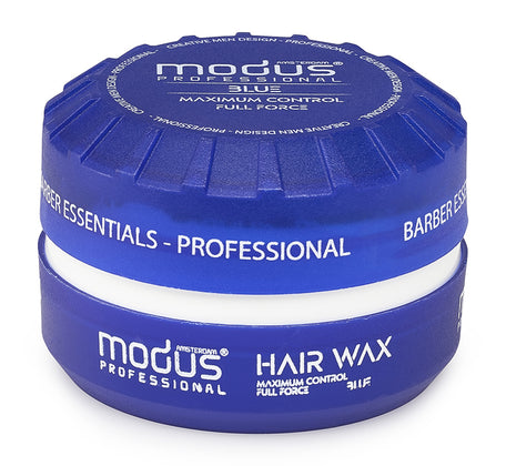 Modus Maximum Control Blue Full Force Wax - 150ml
