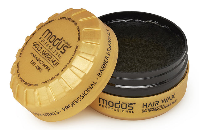 Modus Maximum Control Gold Ambre Nuit  Hairwax - 150ml