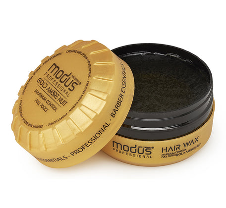 Modus Maximum Control Gold Ambre Nuit  Hairwax - 150ml