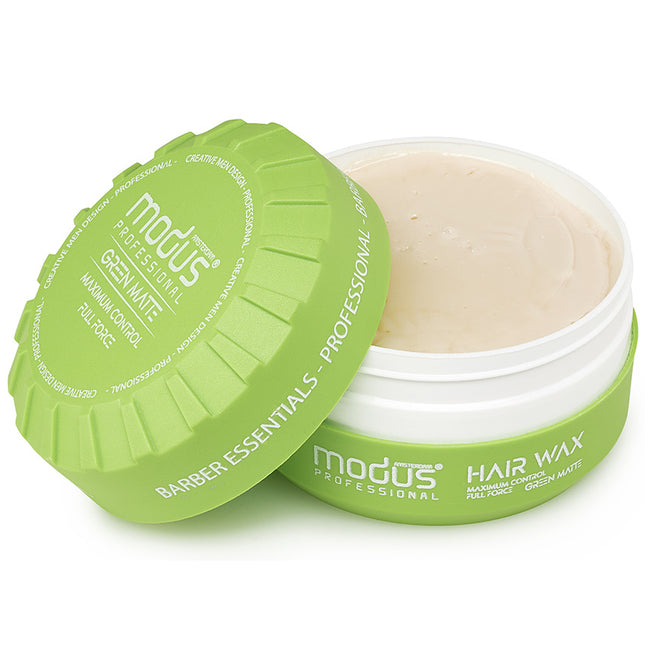 Modus Maximum Control Green Matte Wax - 150ml