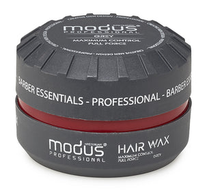 Modus Maximum Control Grey Shine Wax - 150ml