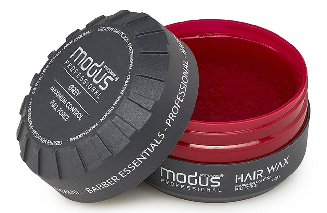 Modus Maximum Control Grey Shine Wax - 150ml