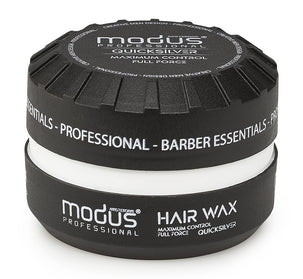 Modus Maximum Control Quicksilver Full Force Wax - 150ml