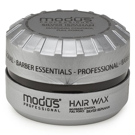 Modus Maximum Control Silver Ispahan Hairwax - 150ml