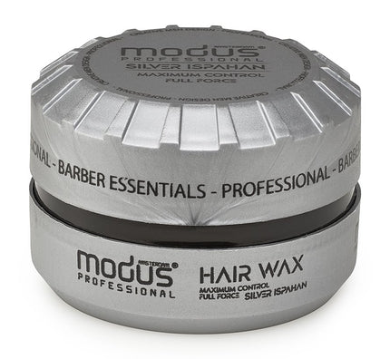 Modus Maximum Control Silver Ispahan Hairwax - 150ml