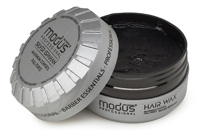 Modus Maximum Control Silver Ispahan Hairwax - 150ml