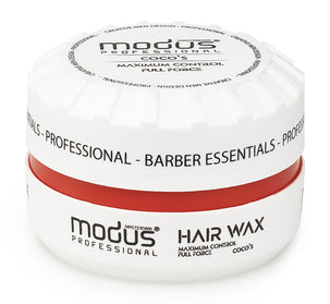 Modus Maximum Control White Cocos Full Force Wax - 150ml
