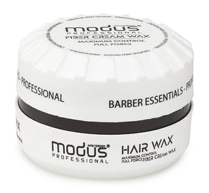 Modus Maximum Control White Full Force Wax - 150ml