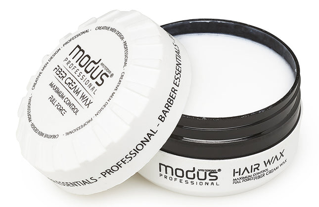 Modus Maximum Control White Full Force Wax - 150ml
