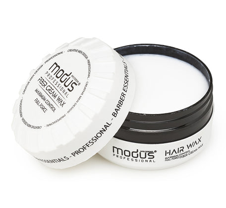 Modus Maximum Control White Full Force Wax - 150ml