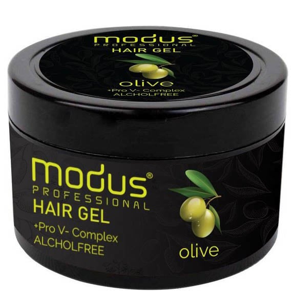 Modus Olive Alcoholfree Hairgel - 450ml