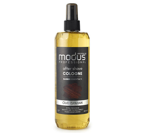 Modus Oud Ispahan After Shave Cologne - 400ml