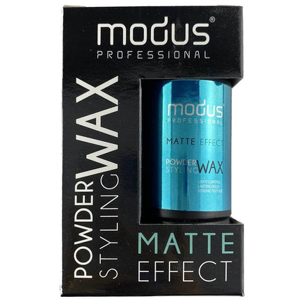Modus Powder Wax Matte Effect - 20gr