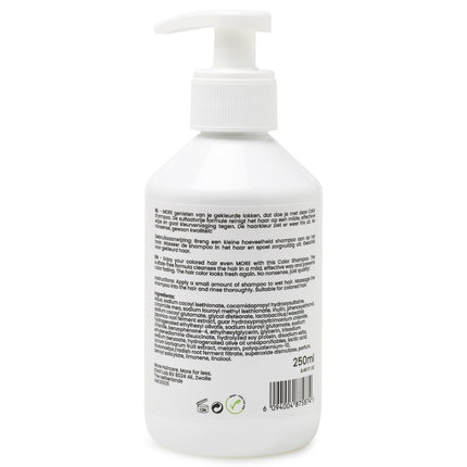 More Haircare Color Shampoo