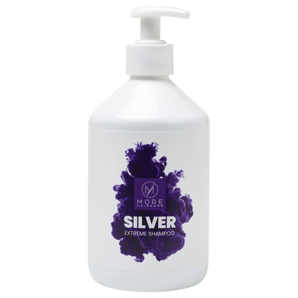 More Haircare Extreme Silver Shampoo