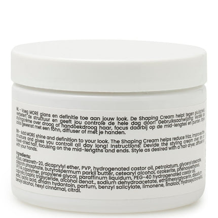 More Haircare Shaper Cream - 150ml