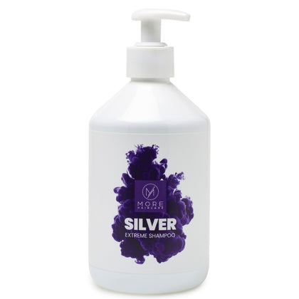 More Haircare The Big User Set - 500+250ml