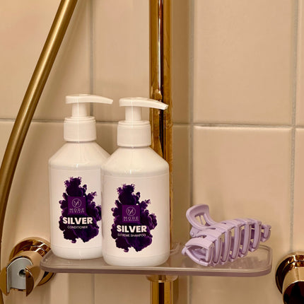 More Haircare The Big User Set - 500+250ml