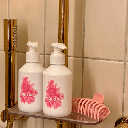 More Haircare The Color Set - 2x250ml
