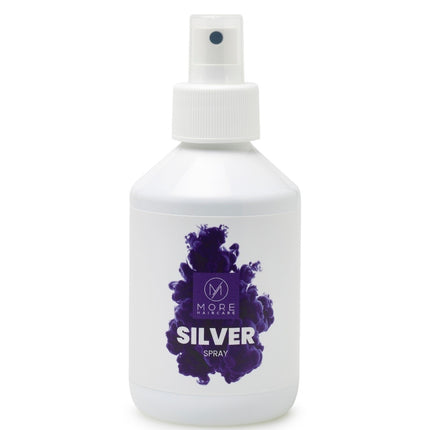 More Haircare The Complete Silver Set - 2x250+200ml