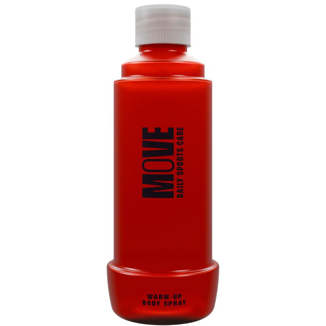 Move Sports Care Warming Body Spray Refill - 150ml