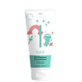 Naïf 2 in 1 Shampoo & Conditioner Kids