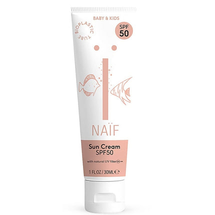 Naïf Baby & Kids 0% Parfum Sun Lotion SPF50