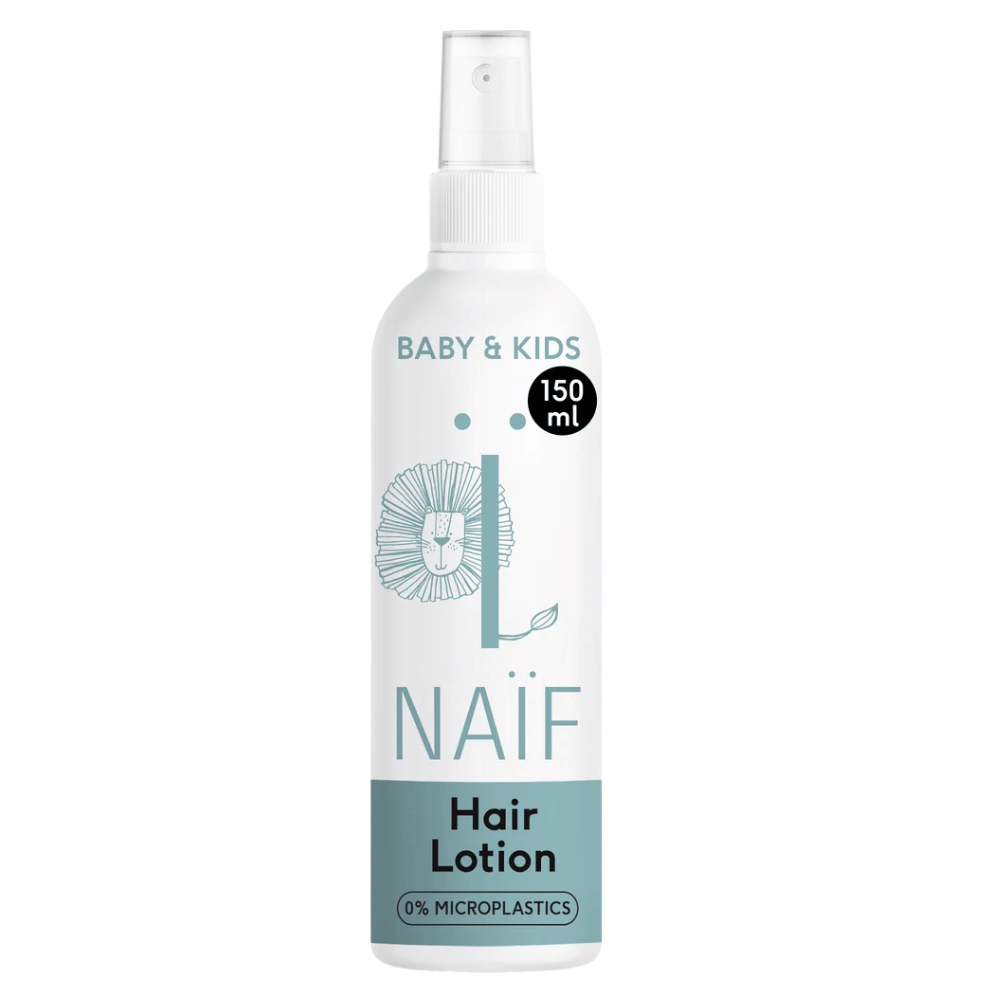 Naïf Baby & Kids Easy Styling Hair Lotion - 150ml