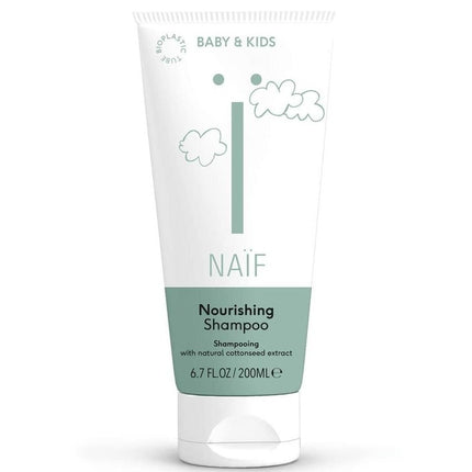 Naïf Baby & Kids Shampoo & Lotion Set - 200ml+150ml