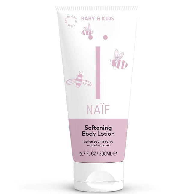 Naïf Baby & Kids Softening Body Lotion - 200ml