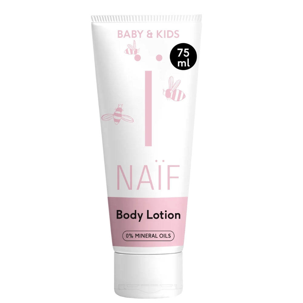 Naïf Baby & Kids Softening Body Lotion
