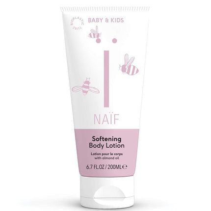 Naïf Baby & Kids Softening Body Lotion