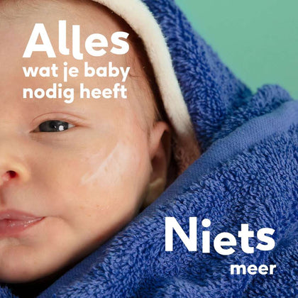 Naïf Baby & Kids Soothing Baby Oil - 100ml