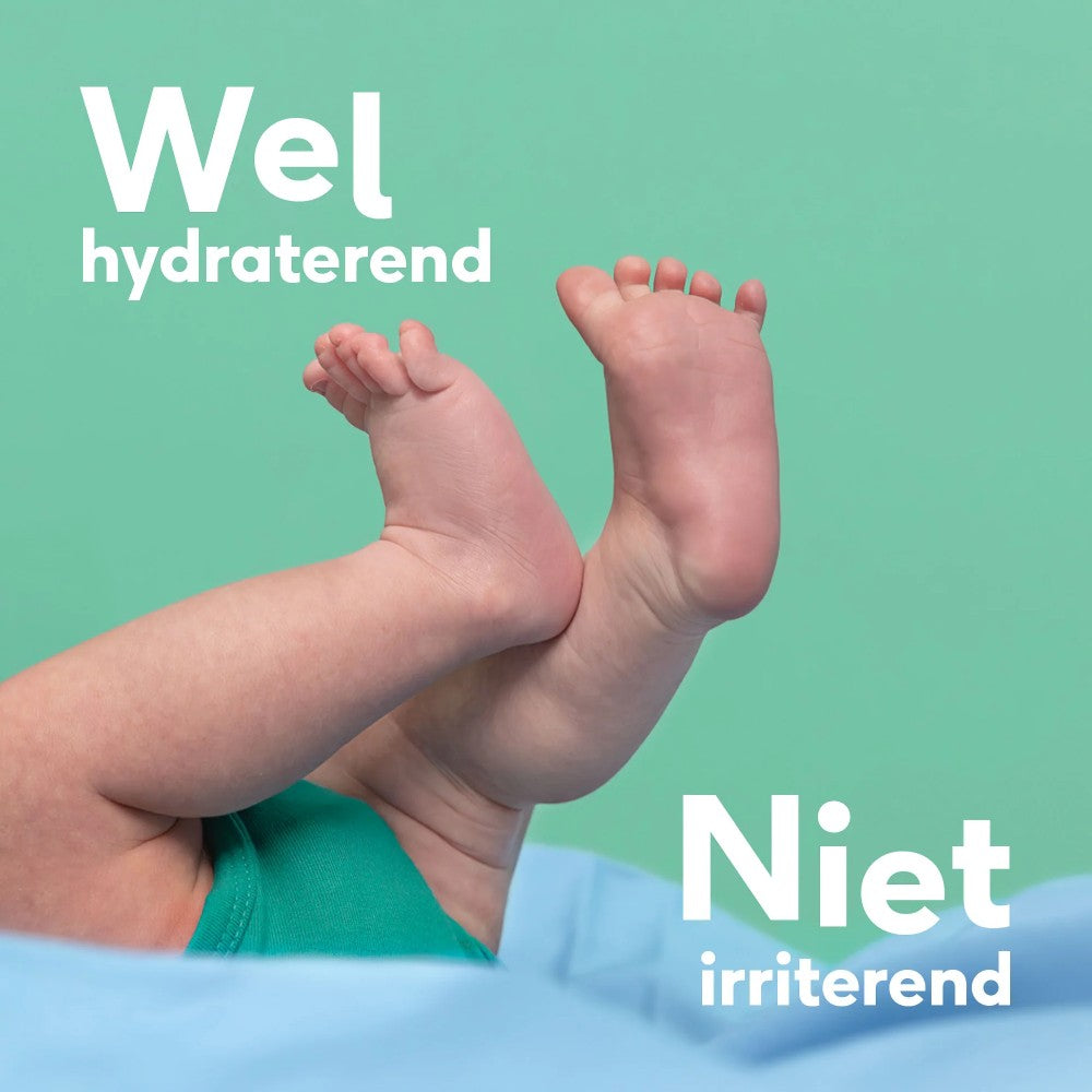 Naïf Baby & Kids Soothing Baby Oil - 100ml