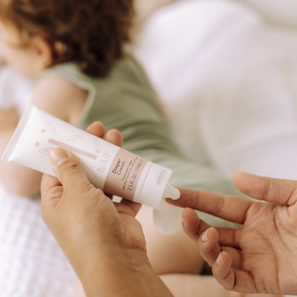 Naïf Baby & Kids Zinc Crème 0% Parfum - 75ml