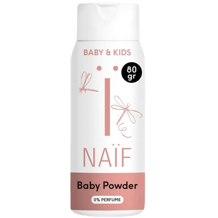 Naïf Baby Powder - 80gr