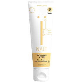 Naïf Baby&Kids Sunscreen SPF30 - 100ml