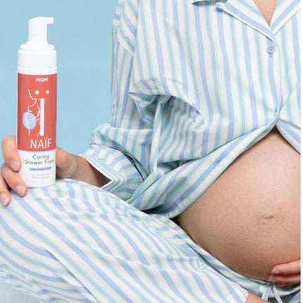 Naïf Belly & Beyond box - 150+200ml