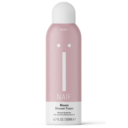 Naïf Body Bloom Doucheschuim - 200ml