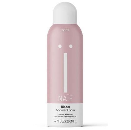 Naïf Body Bloom Doucheschuim - 200ml