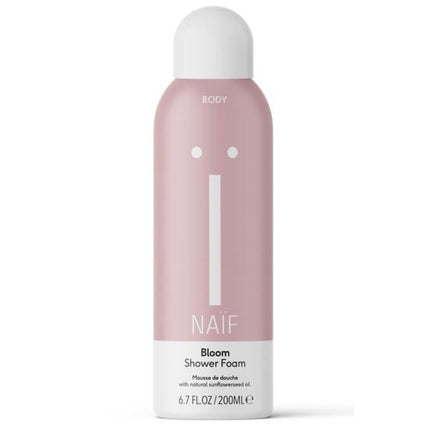 Naïf Body Bloom Doucheschuim - 200ml