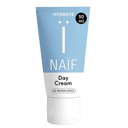 Naïf Face Nurturing Day Cream - 50ml