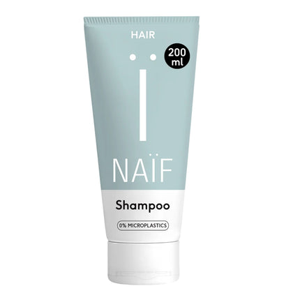 Naïf Hair Nourishing Shampoo - 200ml