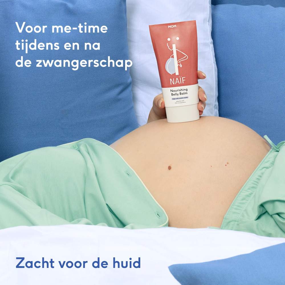 Naïf Soothing Pregnancy Belly Balm