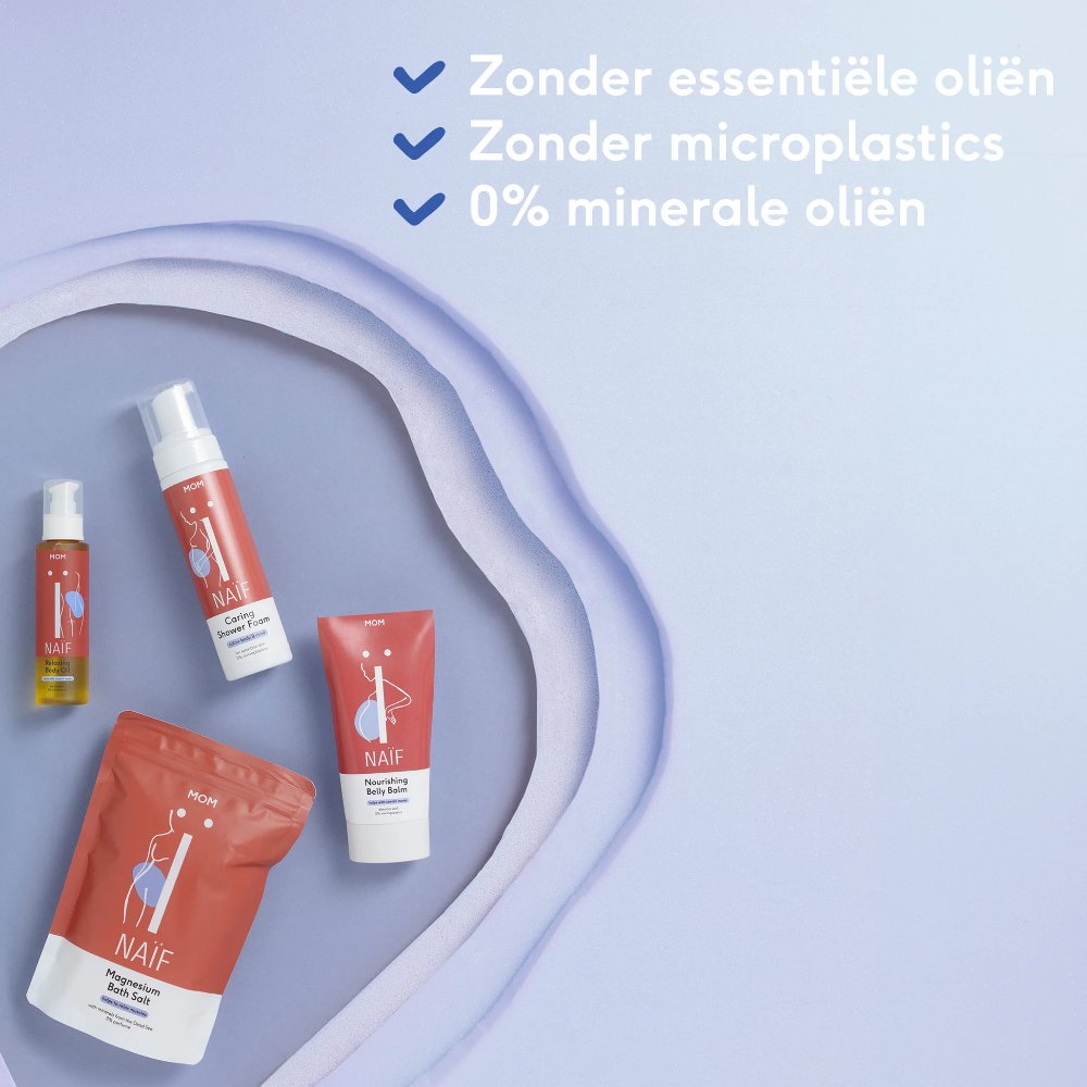 Naïf Soothing Pregnancy Belly Balm