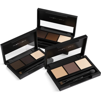 Nanobrow Eyebrow Powder Kit Medium - 4gr